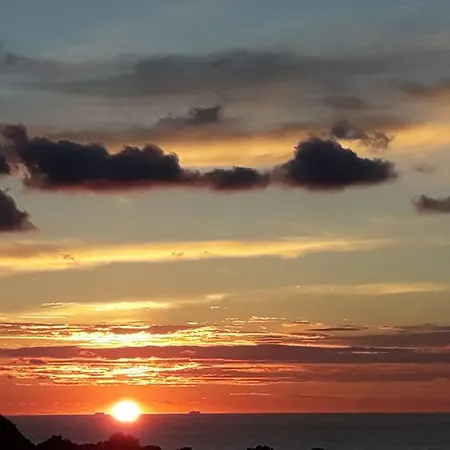 Frini Sunset Апартаменты Лефкада