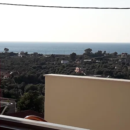 Апартаменты Frini Sunset Лефкада