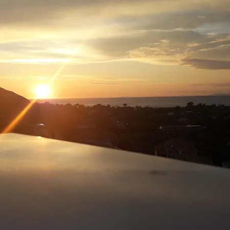Frini Sunset * Lefkada City